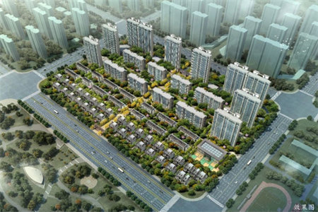 南湖大源·枫香小镇3室2厅1卫120万110m2出售