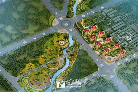 密州紫藤花园3室2厅1卫170万125m2出售
